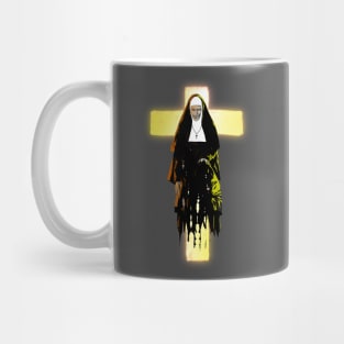 Nun / The Conjuring Mug